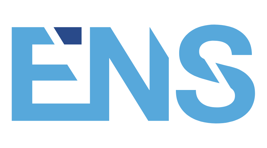 ENS security logo